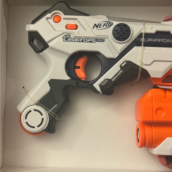 Nerf Laser Ops Pro 2-Pack - Picture 3 of 5